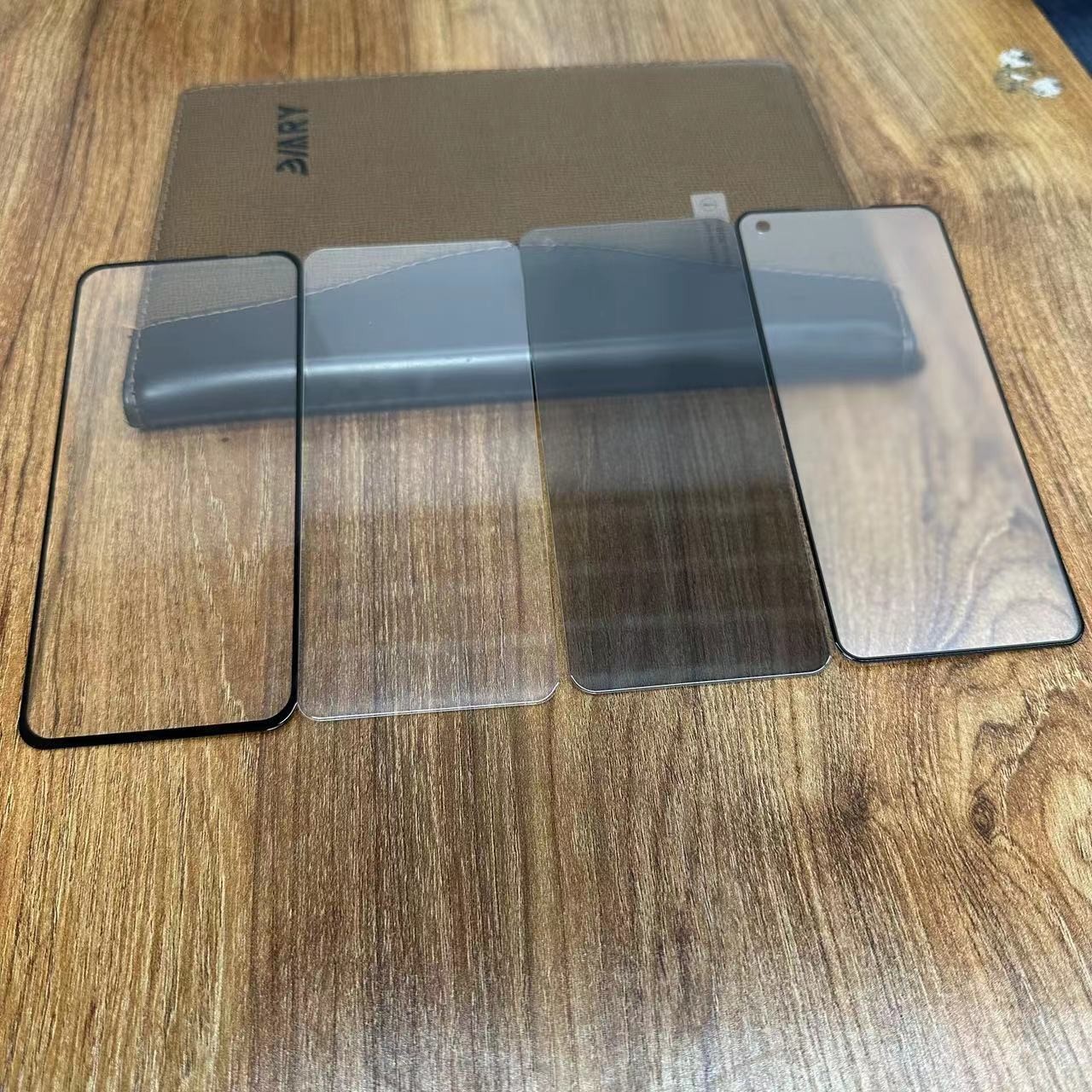 Aplicable a la película templada ligera azul descolorida Zenfone10 Asus Zenfone9 Pantalla Completa cubierta de pantalla de seda