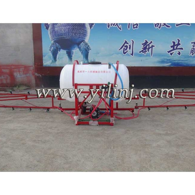 悬挂喷雾机,喷杆式200-1000L一力机械厂家喷药机遥控遥控喷药