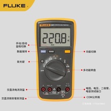 福禄克（FLUKE）F12E+ 掌上型数字万用表自动量程多用表多功能仪