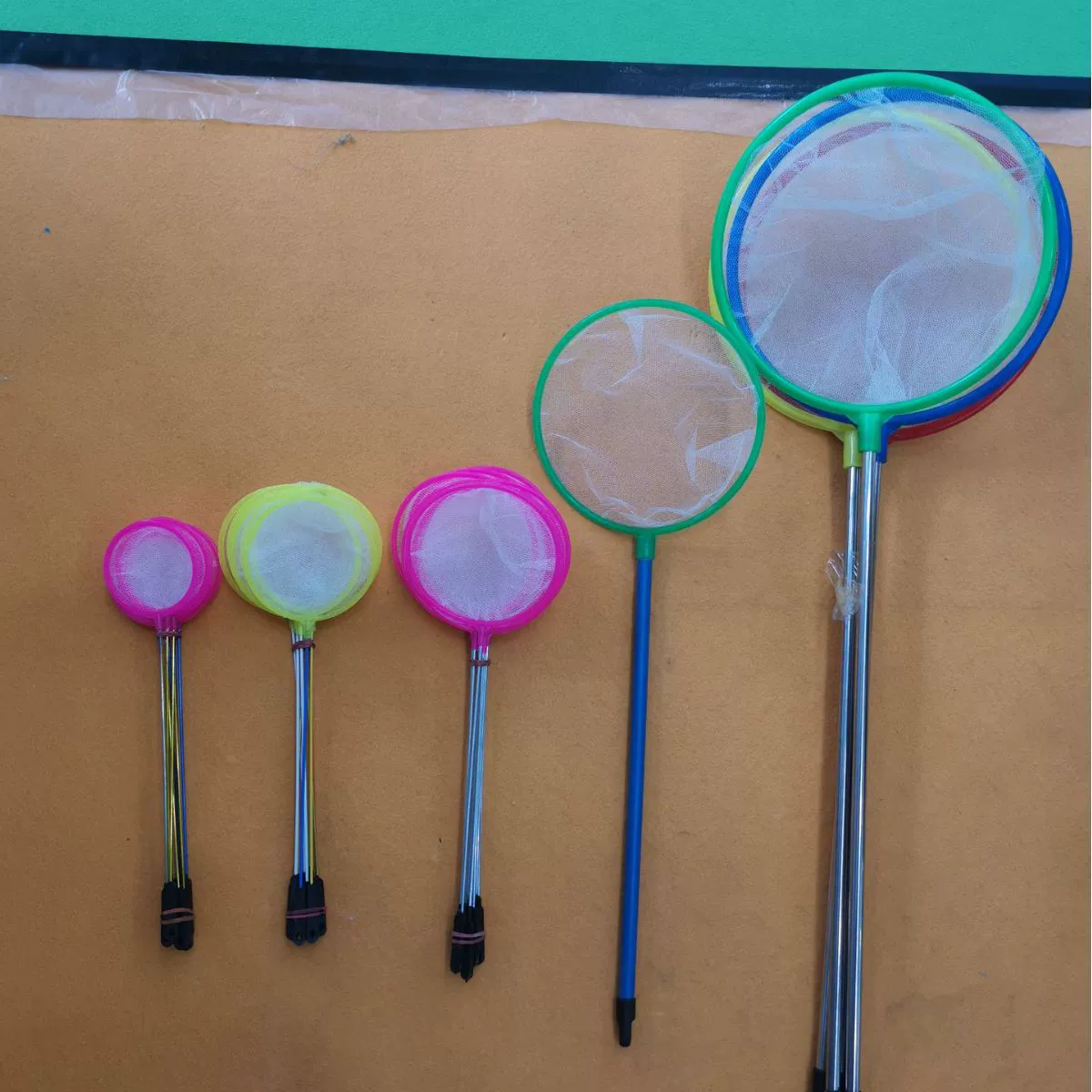 Рыболовная сеть для аквариума Круглая квадратная Рыбалка для маленькой рыбы небольшой аквариум ручной работы сетка для аквариума тропическая рыбка золотая рыбка сетка карман