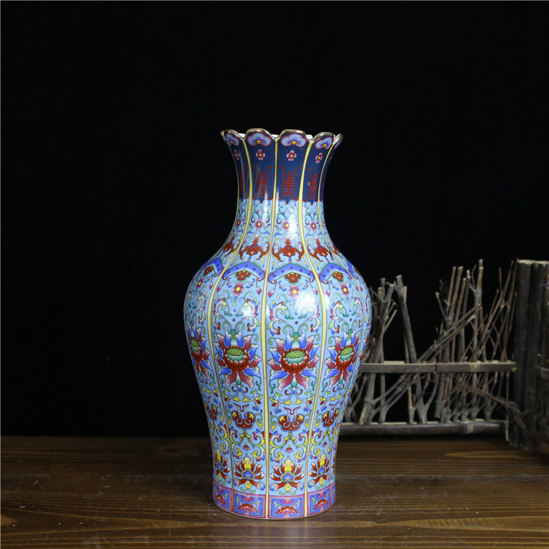 스타일 6 (높이 25CM, 직경 13CM)