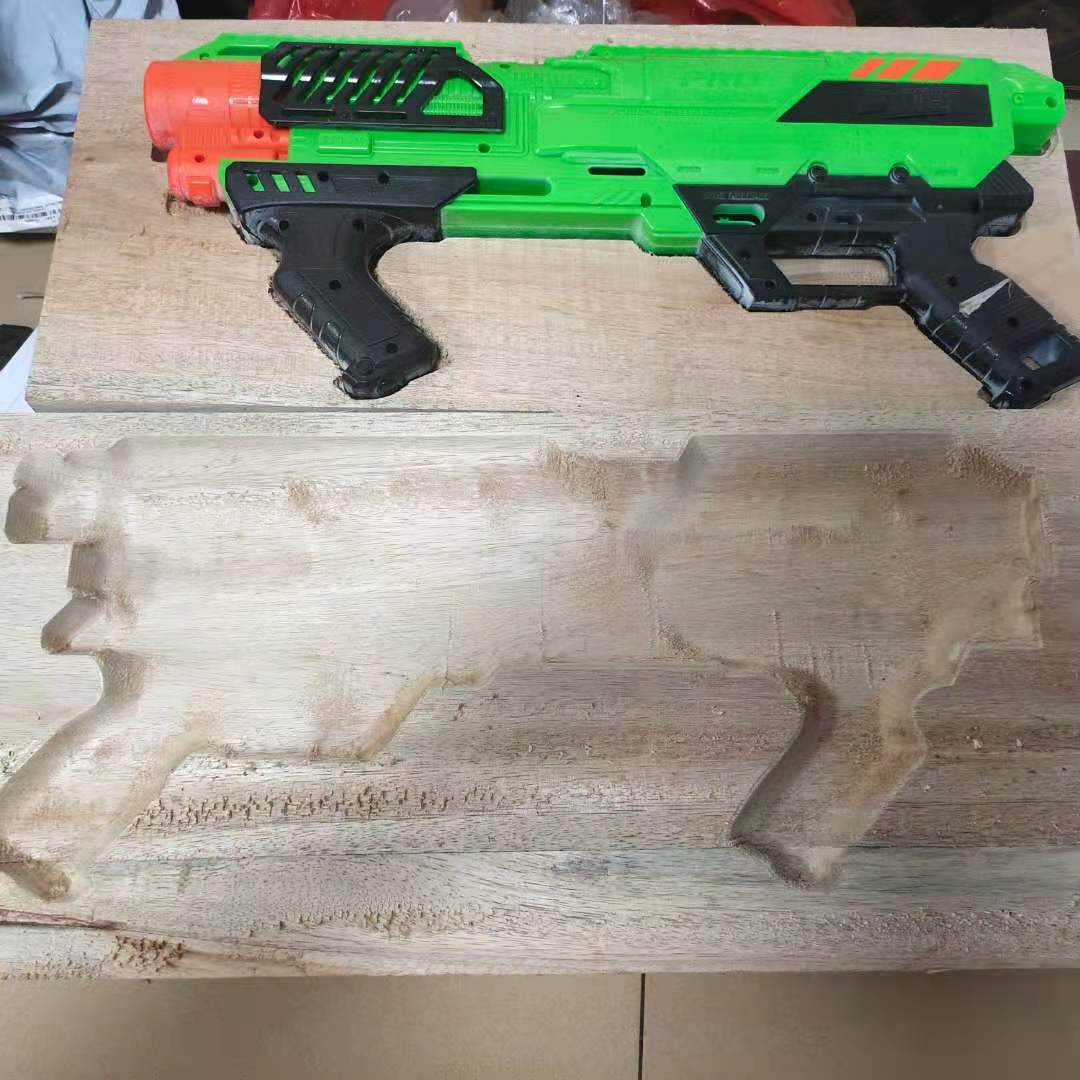 simple and easy Assemble mould woodiness mould Wooden mold