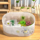 Landscaping Ecological Turtle Cylinder Beginner Turtle Cylinder for Beginners