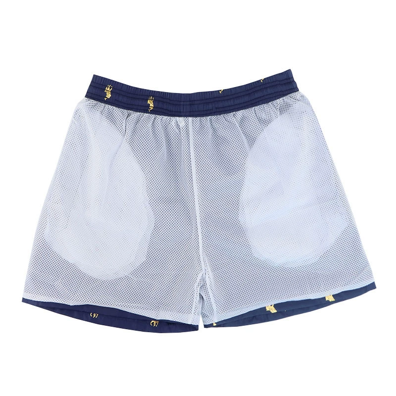 Solid trend shorts, thin beach trousers for leisure, Korean style, plus size