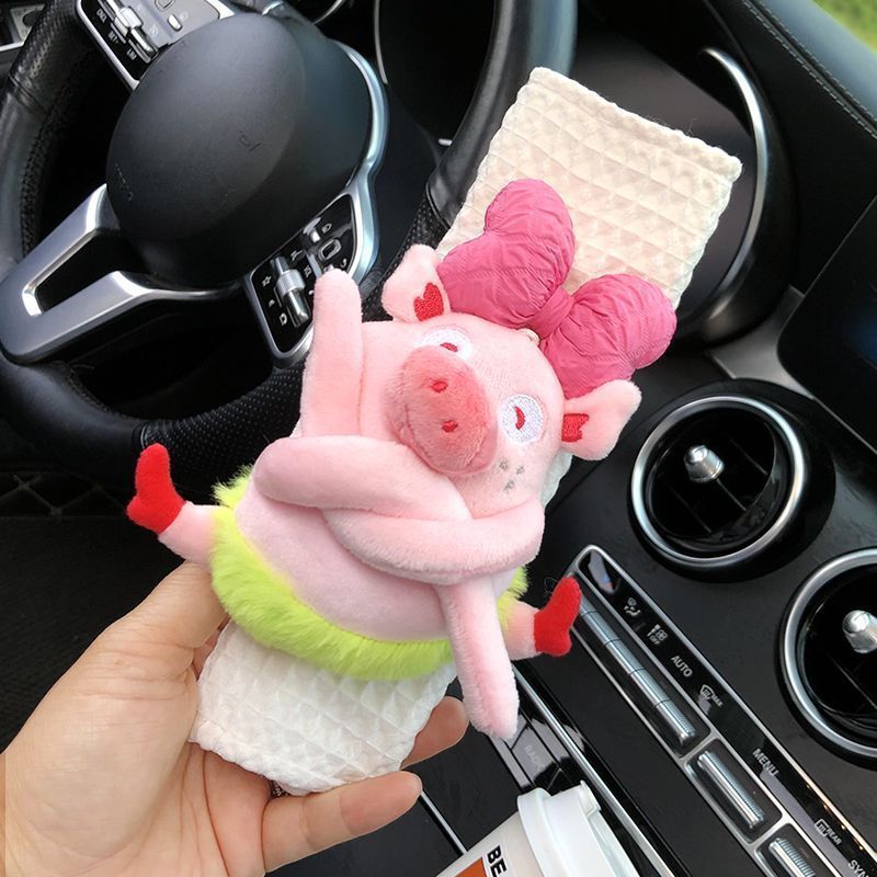 Funda Protectora de Cinturón de Seguridad de Tela para Automóvil image 9
