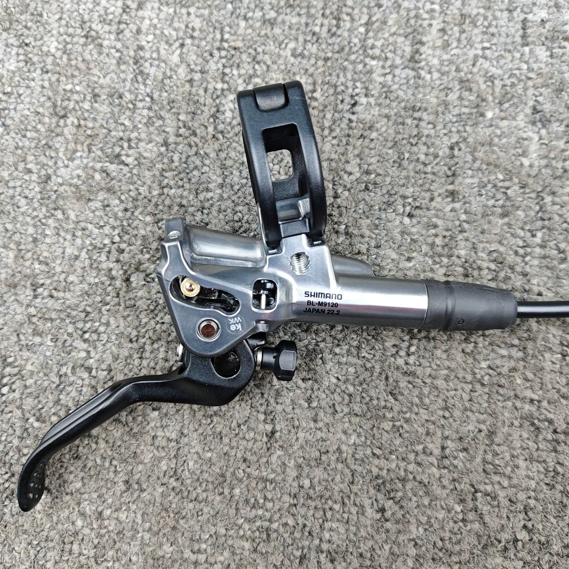 10/SHIMANO Шимано XTR M9120 масло диск горный велосипед тормозной диск четырех-поршневой