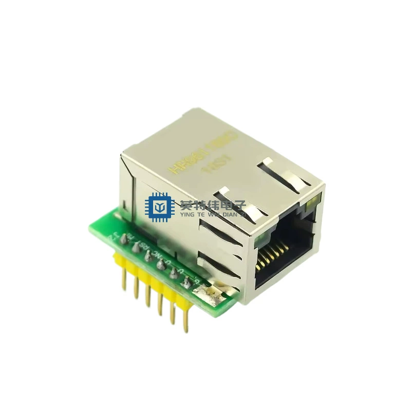 Модуль W5500 TCP/IP Ethernet, совместимый с сетевым интерфейсом WIZ820io