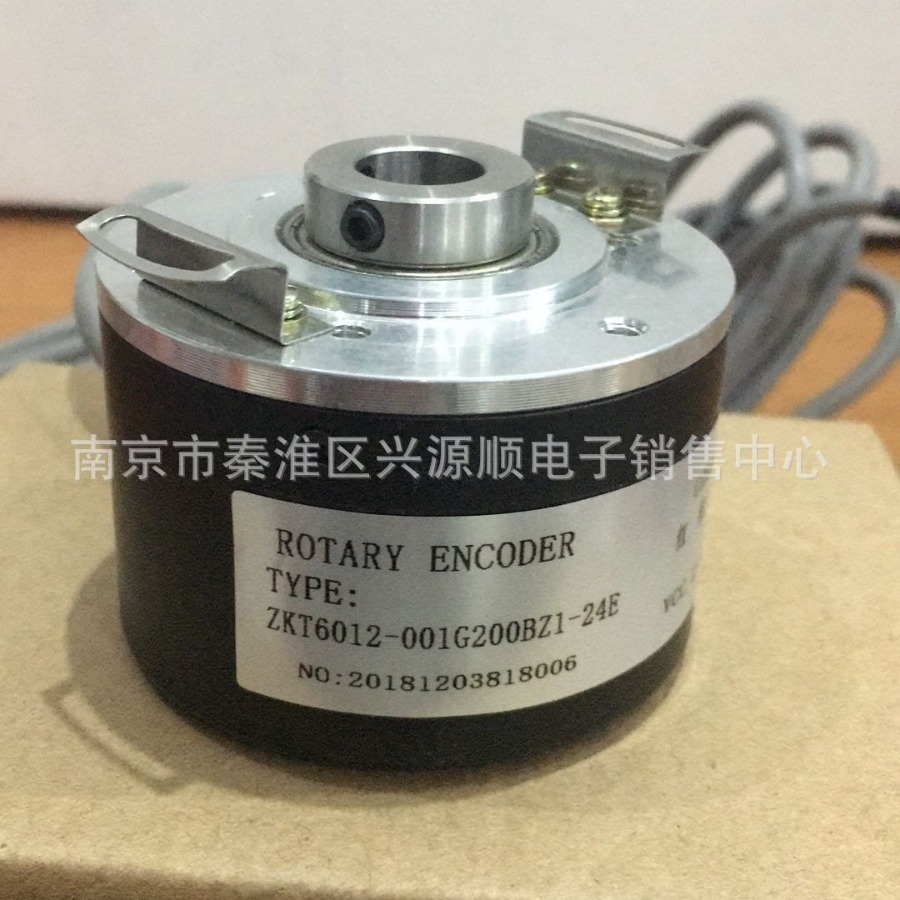 ZKT6012-1024BZ1_5L   ZKT6012-001G200BZ1-24E 编码器 2022