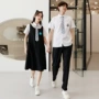 运动会高中毕业春季校服
