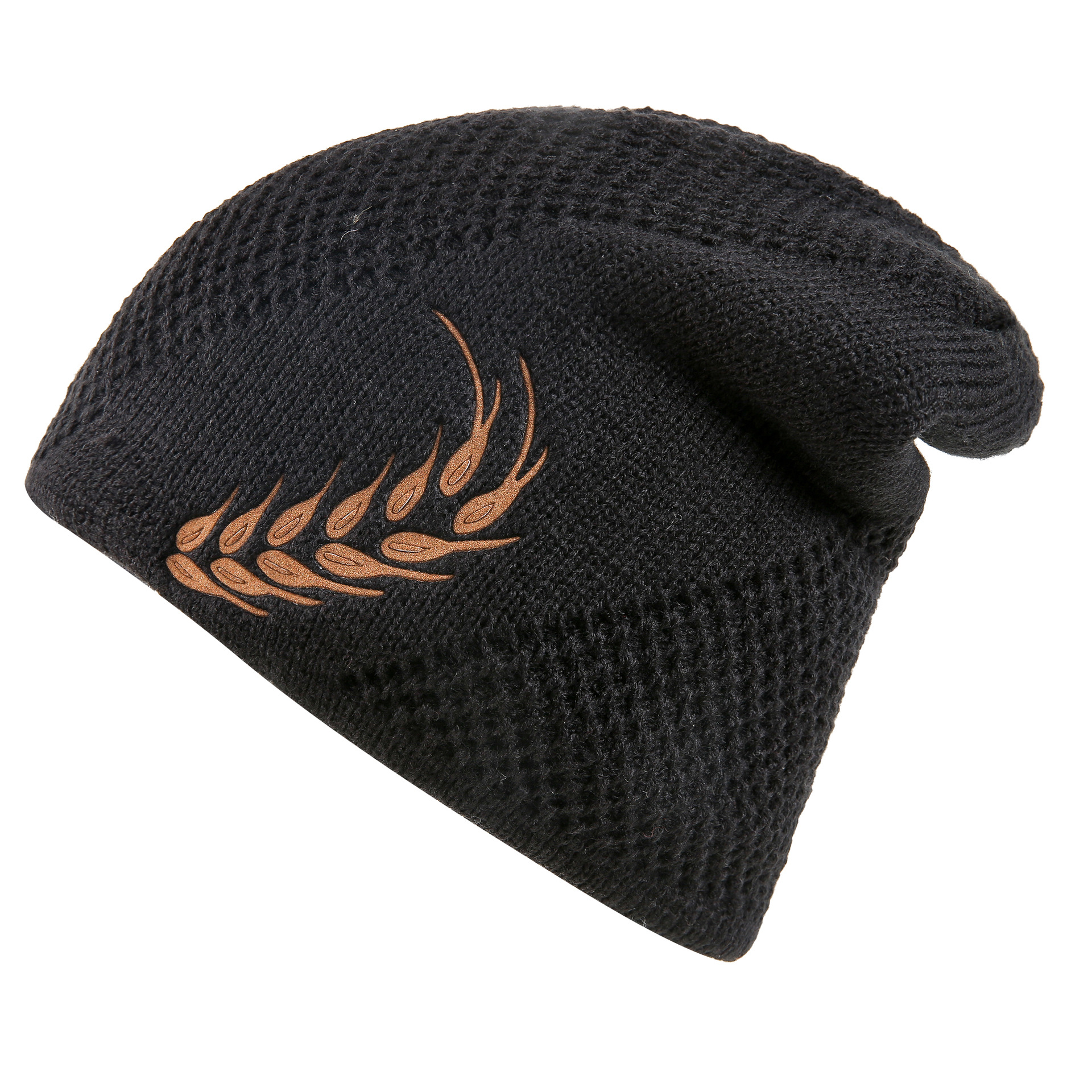 Sombrero de los hombres de invierno cálido sombrero coreano otoño e invierno más terciopelo lana sombrero orejeras hombres al aire libre punto
