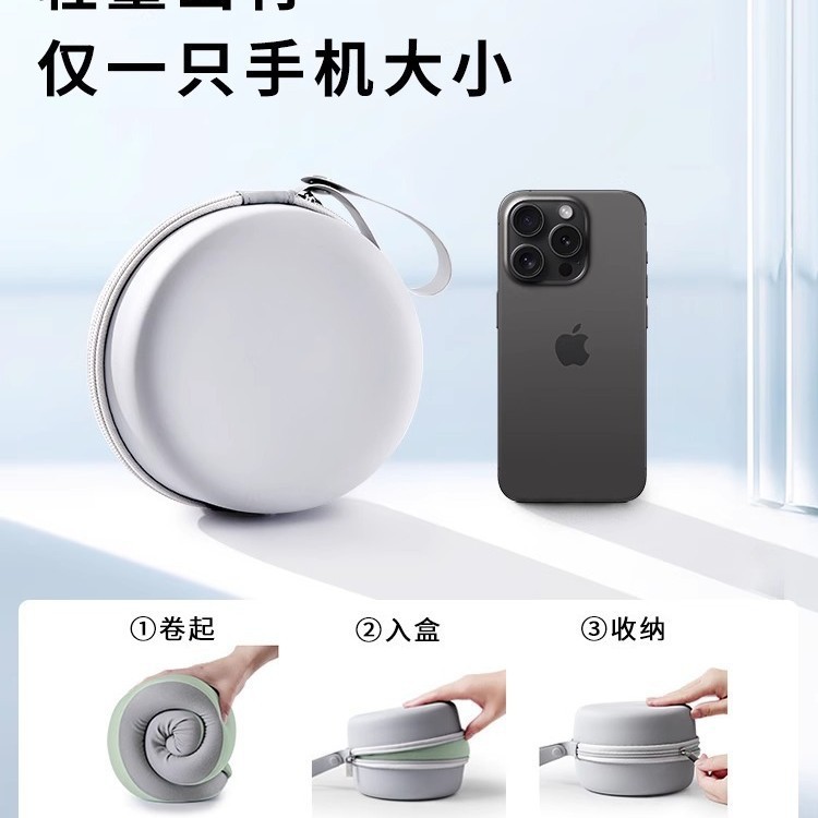 记忆棉u型枕旅行护颈枕飞机睡觉枕头脖枕颈椎脖子靠枕便携式u形枕|undefined