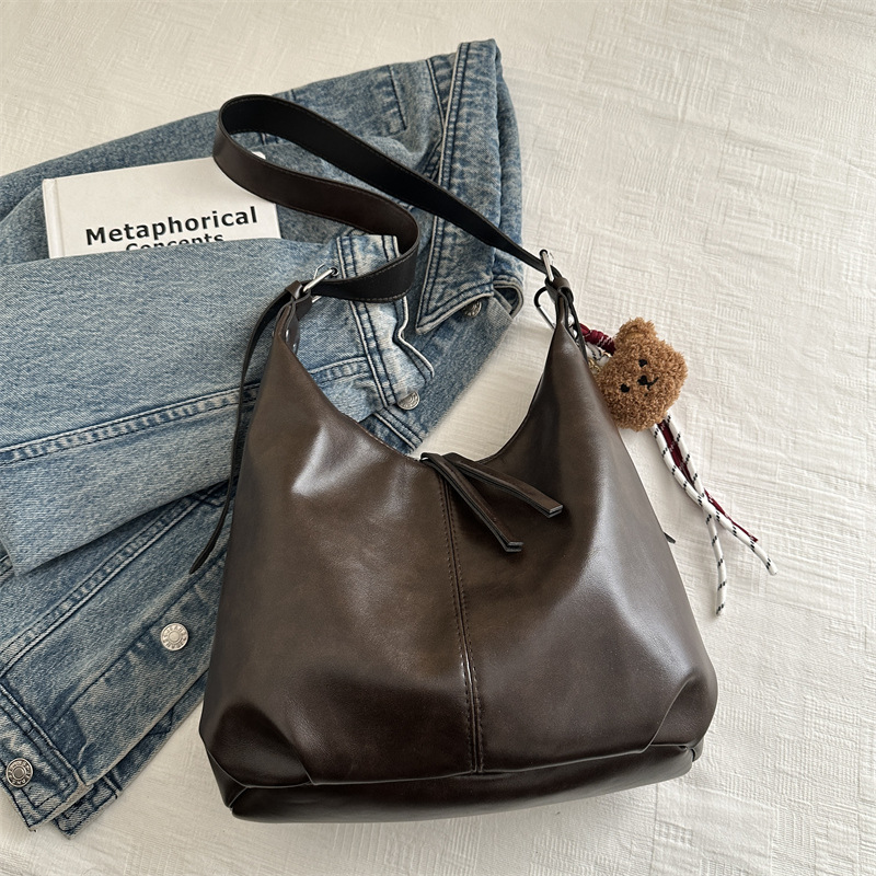 Colgante de cinta de café