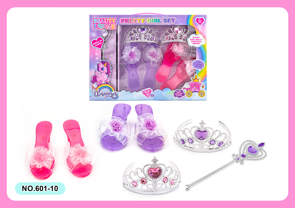 601-10 보석 장난감