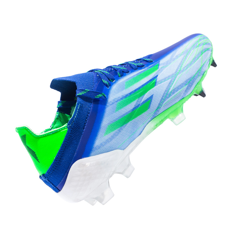 Uñas largas para hombres y mujeres rotas para jóvenes antideslizantes resistentes al desgaste zapatos de fútbol bajos de la escuela primaria y secundaria zapatos de entrenamiento de competencia para niños