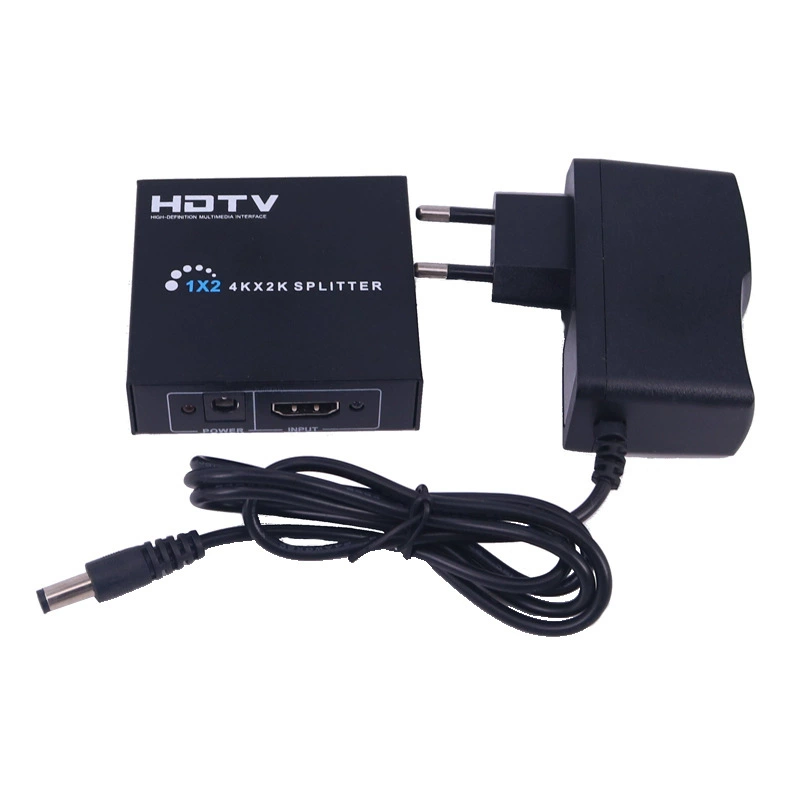 HDMI распределитель одно точечный два высокая четкость видео один драга два точка экран HDMI распределение 1