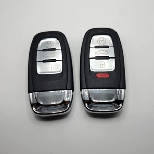 Audi Q5 A4L A8Ls7 A6L üçün uzaqdan idarəetmə açar korpusu