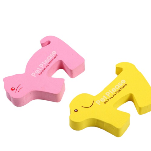 Customized Baby Safety Door EVA Gate with Animal Shape for Child Protection