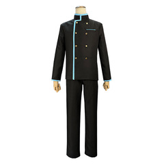 Blue Prison Master Rin Cosplay Costume DK Uniform Spring Thunder Uniform Master Rin Cosplay Anime Costume
