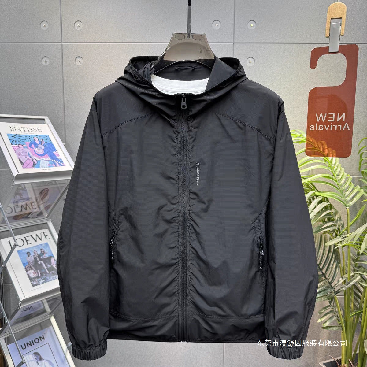 Sun Protection Clothing for Men, Summer Thin Style, Uv Protection, Breathable Sun Protection Clothing, Outdoor Fishing Jacket, Trendy