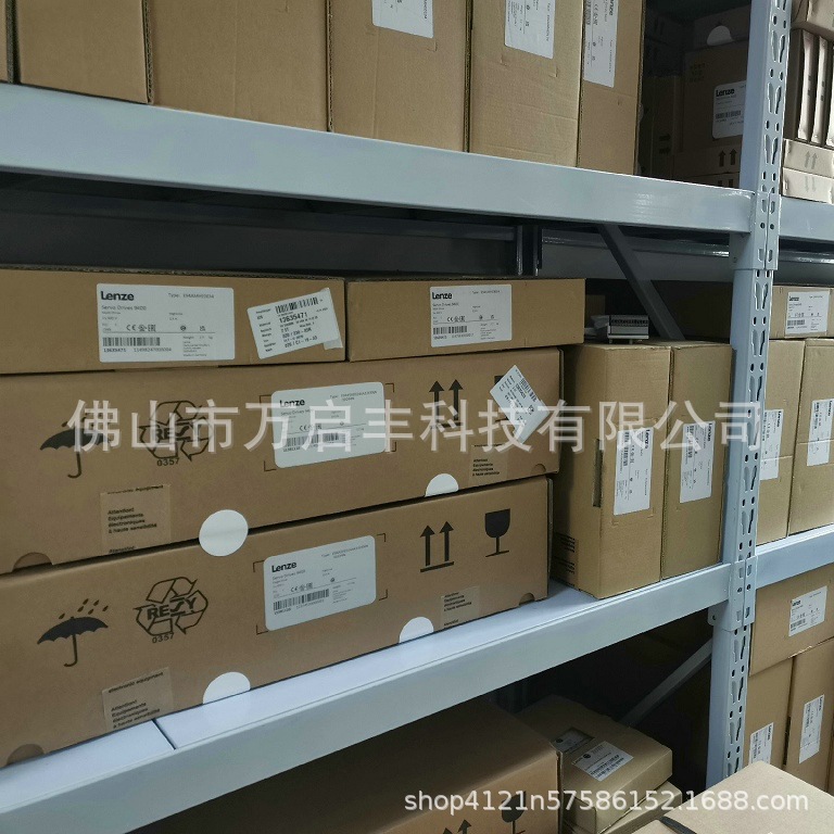 E94ASHE0074  伦茨伺服 全新包装 议价