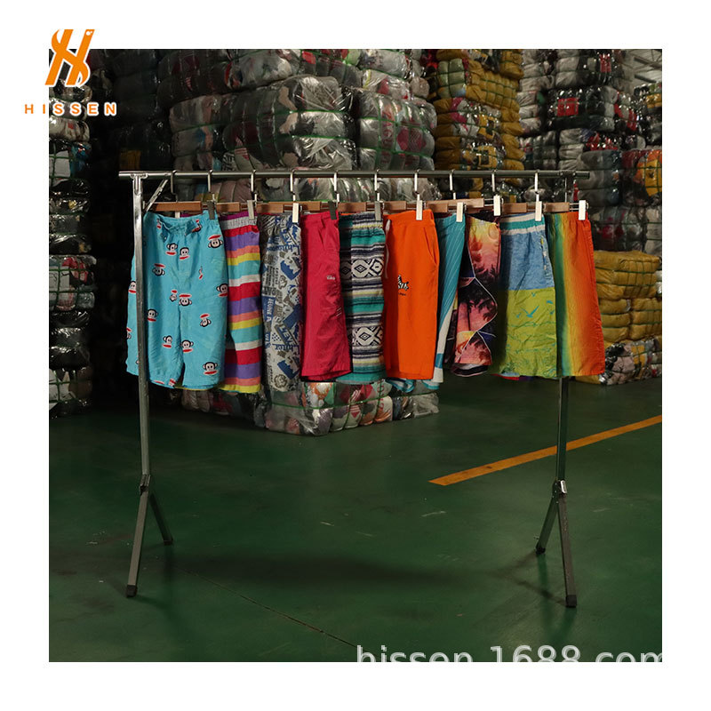 secondhand clothes menshorts旧衣服出口东南亚夏季男士沙滩短裤
