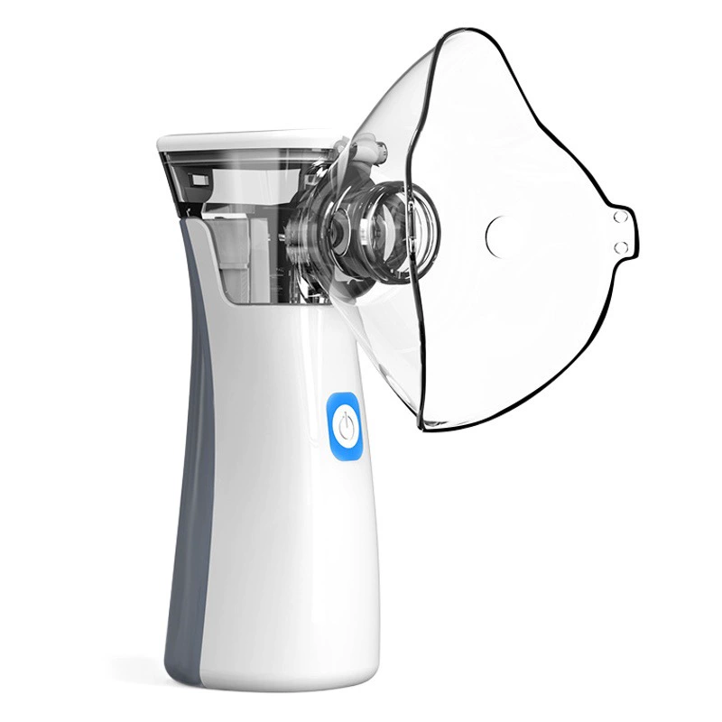 Yongkang медицинский небулайзер бытовой Детский портативный бесшумный распылитель микросетка мокрота специальный трансграничный