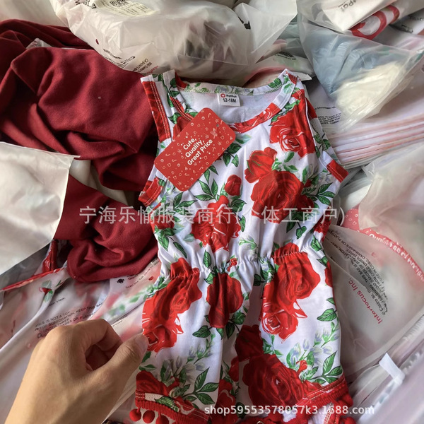 Patpat children's clothing tail products brand children's clothing…