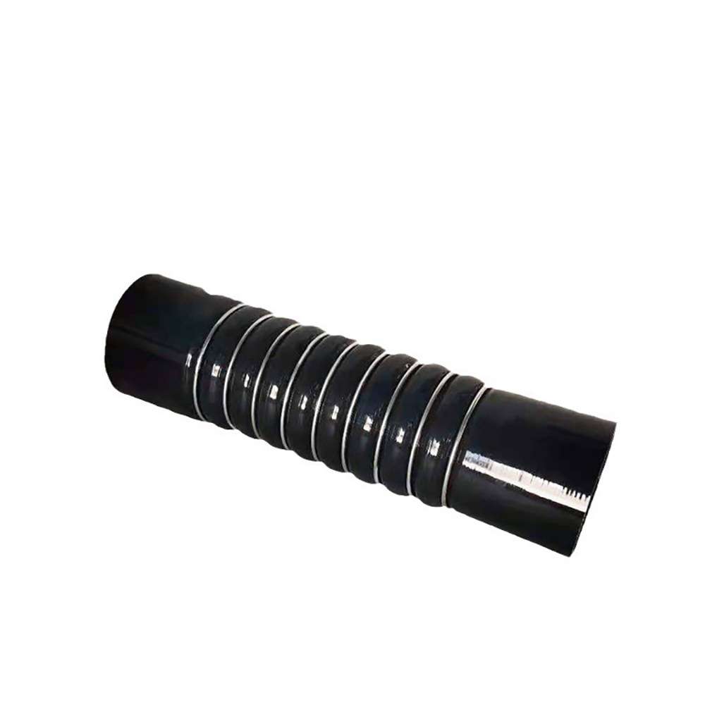 Car Turbocharger Silicone Hose 45-110mm Cooling Intercooler Hose High Temperature Resistant Connecting Straight Pipe