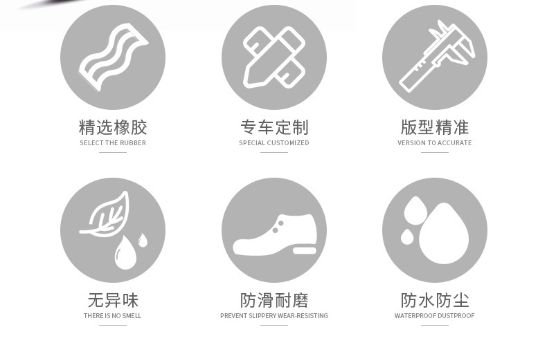 Suitable for 25 Models of Ninebot E95Cmk2 Electric Scooter Modification Accessories E95Cmk2 Thickened Rubber Foot Pads