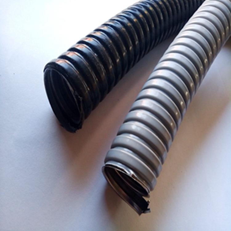 PVC塑包金属软管 Φ20配电柜穿线护套软管