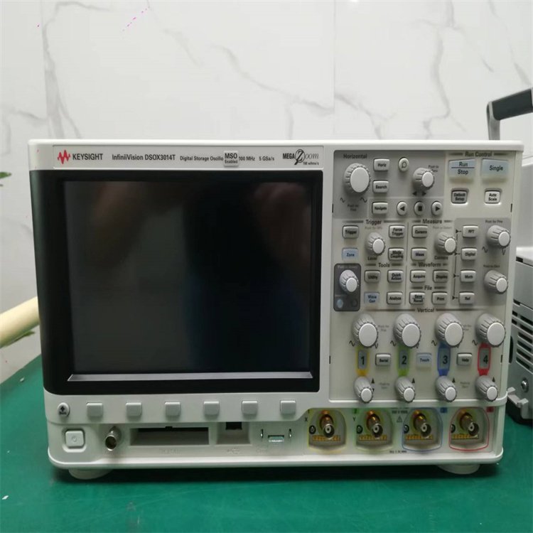 回收 二手是德科技 Keysight DSOX3014T 数字示波器 100 MHz