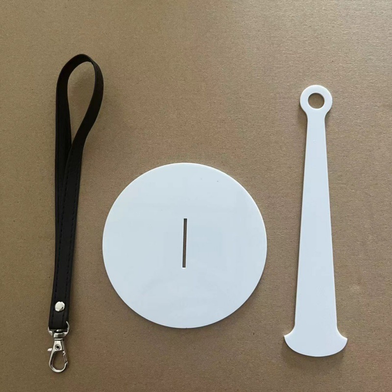 アマゾン熱モデル携帯手首糸収納棚革腕ベルト糸ボール回転スタンド