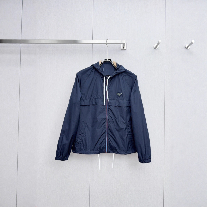 1.1 Correct Version 25 Lv Moncler Mlb Autumn/Winter Prada Nylon Blcg Letter Print Jacket for Men and Women 1.1 Correct Version 25 Lv Moncler Mlb Autumn/Winter Prada Nylon Blcg Letter Print Jacket for Men and Women