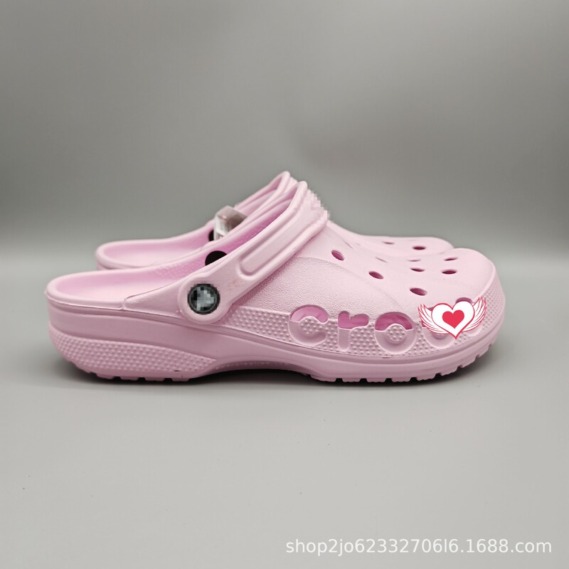 Factory Direct Sales of New Cro Star Beiya Breathable Casual Versatile Summer Beach Clogs for Men and Women Couples Factory Direct Sales of New Cro Star Beiya Breathable Casual Versatile Summer Beach Clogs for Men and Women Couples