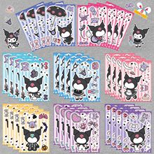 8�������������tƴ�D�N��Kuromi�H�ӻ�������Make a face��ˮ�N��
