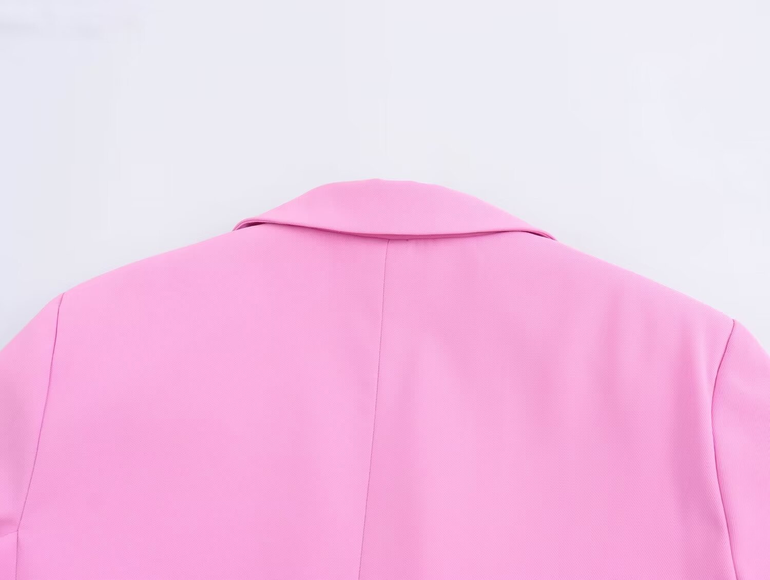 345g Weight Long Sleeve Sleeve Length Polyester Fabric Type Pant Co-ord Set, Blazer Suits Co-ord Set Sets Type 2 Pieces Set Quantity Daily Occasion Turndown Neckline Loose Fit Type Solid Color Pattern Spring, Autumn Season Women's Gender Pleated Design Casual, Elegant Style Daily Women's Casual Elegant Solid Color Polyester Pleated Pant Co-ord Set Blazer Suits Co-ord Set Pants Sets 25