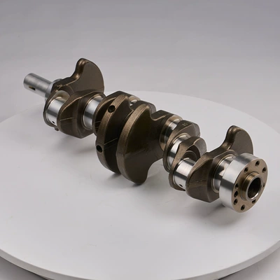 Diesel Engine Parts – Crankshaft, camshaft