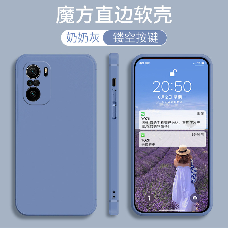 Suitable for Redmi K40 Phone Case K80 Note15 Pro Chinese Red 13/14R Lens Protective Cover Chinese Style