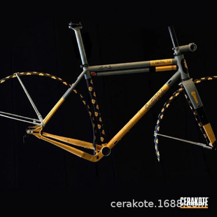 CERAKOTE�������� H-122 Gold��ɫ�~�մɉT��ԭ�b�M��