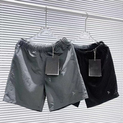 25 歳の鳥 + 新しい夏の男性と女性の同じスタイルのスポーツ ショーツ ランニング フィットネス カップル ビーチ パンツ速乾性パンツ