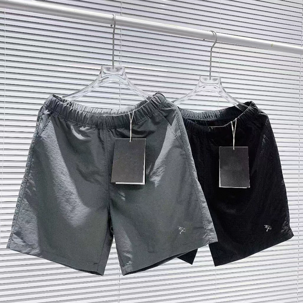 25 лет птицы + новые летние спортивные шорты для мужчин и женщин, пляжные брюки для бега для фитнеса, быстросохнущие брюки