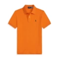 Orange POLO Green Logo