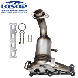 三元催化器;汽车消声器;物流手推车