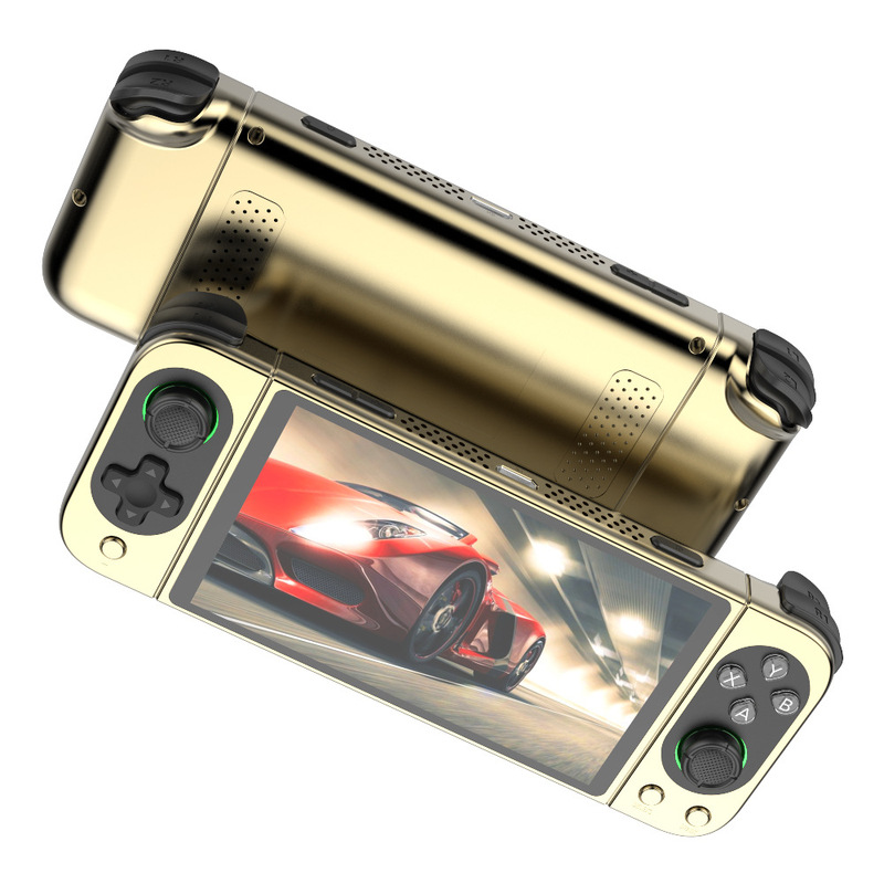 D-50plusの金属の機体の復古の携帯電話のクロスボーダーのオープンソースはandroidの双系統をプラスします。|undefined
