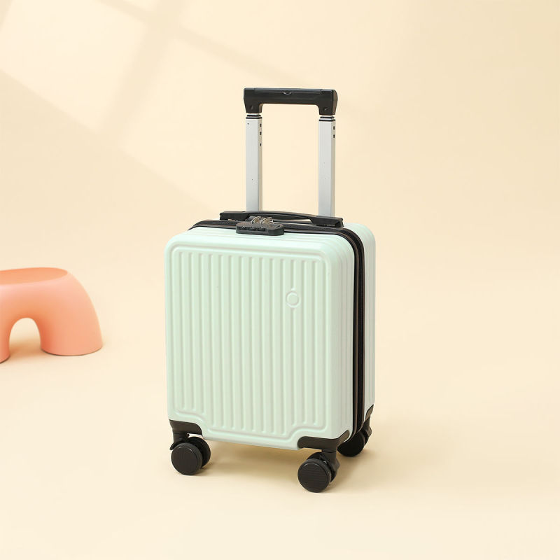 14inch 小型スーツケーストロリーケース 20X30X40CM 春と秋のウエスタン航空搭乗ケース 16 子供用スーツケース|undefined