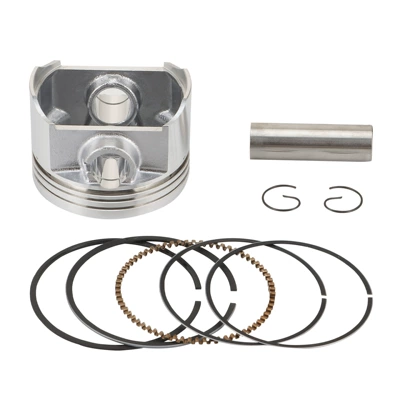 Ring Kit 67mm: Motuoche Piston, piston ring, piston pin