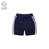 Solid trousers suitable for men and women girl's, sports children's shorts, suitable for teen, children's clothing, wholesale