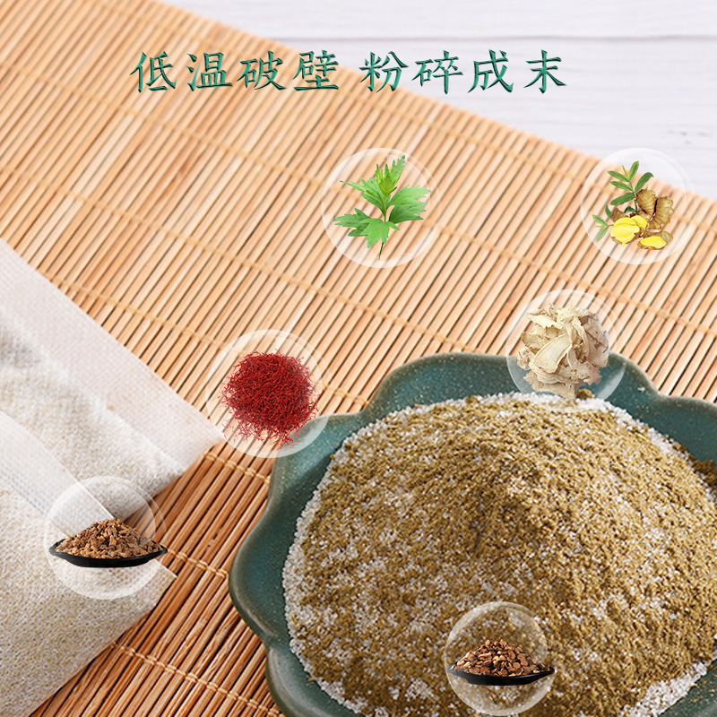 家庭用の足を浸して艾草の足湯を包んで薬を入浴します。|undefined