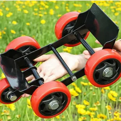 electric vehicle, Təkər hərəkət platforması