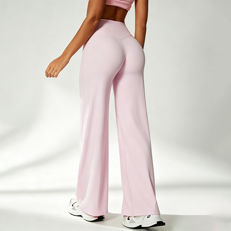 Deportes transfronterizos de acondicionamiento físico, pantalones de piernas, pantalones al aire libre casuales, pantalones de caballo